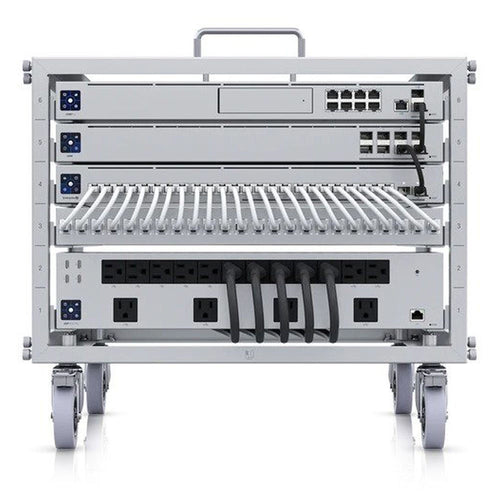 Mini rack 6U Ubiquiti U-Rack-6U-TL 6U Toolless Mini Rack