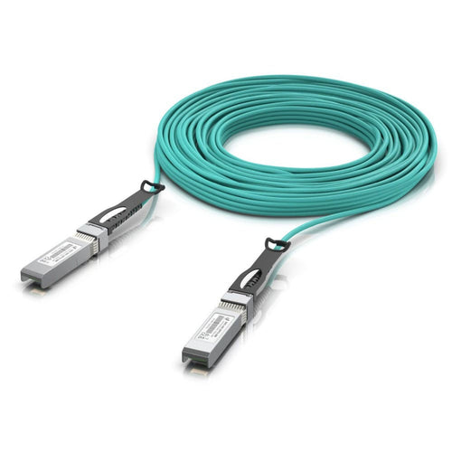 Módulo SFP Ubiquiti UACC-AOC-SFP10-30M 30m UniFi SFP10 LR Direct Attach Cable