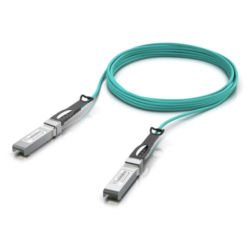 Módulo SFP Ubiquiti UACC-AOC-SFP28-5M 5m UniFi SFP28 LR Direct Attach Cable