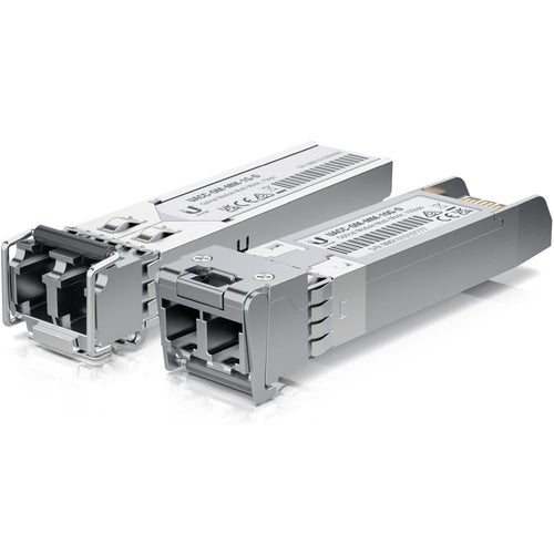 Módulo SFP Ubiquiti UACC-OM-MM-10G-D-20 Optical Module Multi-Mode 10Gbps 20Pk