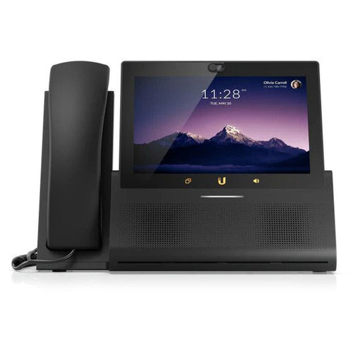 Teléfono IP Ubiquiti UTP-TouchMax-U UniFi Talk Phone Touch Max (Unlocked)