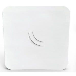 Radio de enlace MikroTik RBSXTSQ5ND-US 5 GHz 16 dBi 802.11an PoE