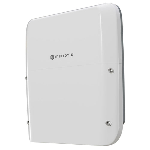 Router MikroTik RB5009UPr+S+OUT IP66 para exterior, 7 Gigabit, 2.5 Gigabit y SFP+