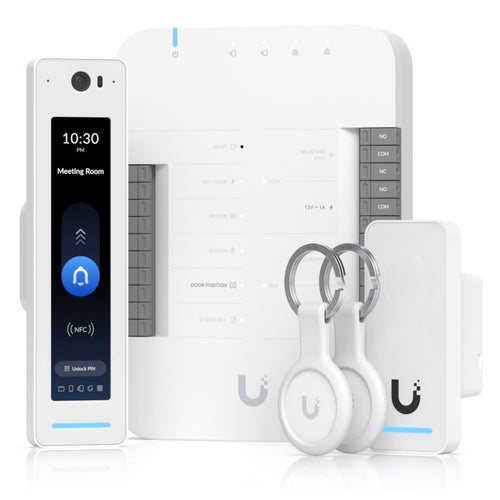 Kit de acceso Ubiquiti UA-G2-SK-Pro UniFi Access Starter Kit Pro G2