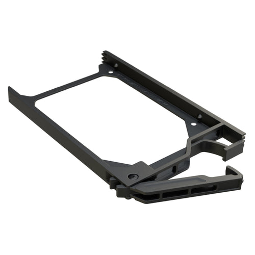 Montaje / accesorio MikroTik CADDY Bandejas NVMe, paquete de 10