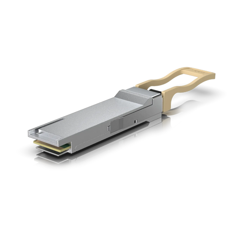 Módulo SFP Ubiquiti UACC-OM-QSFP28-SR4 Optical Module Multi-Mode 100G SR4