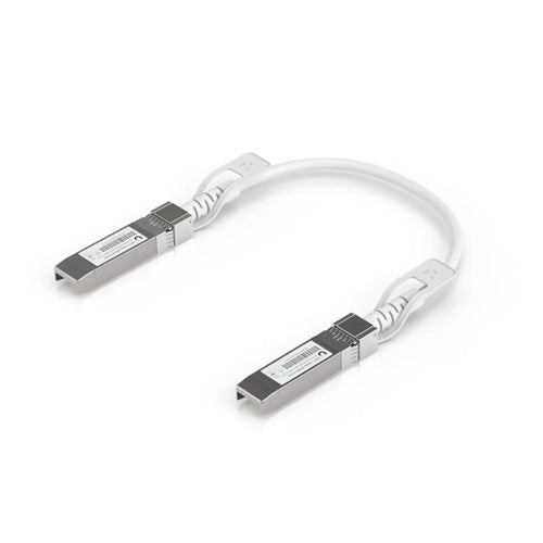 Módulo SFP Ubiquiti UACC-Uplink-SFP28-0.15M-10 Direct Attach Uplink Cable 0.15m 10pk