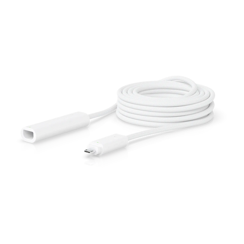 Accesorio Ubiquiti UACC-AI-THETA-VIDEO-CABLE-EXT-5M Extensión 5 m para lentes AI Theta