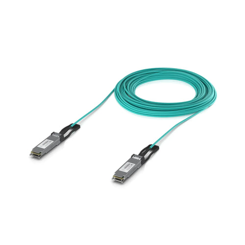 Módulo SFP Ubiquiti UACC-AOC-QSFP28-30M 100G Long-Range Direct Attach Cable 30m