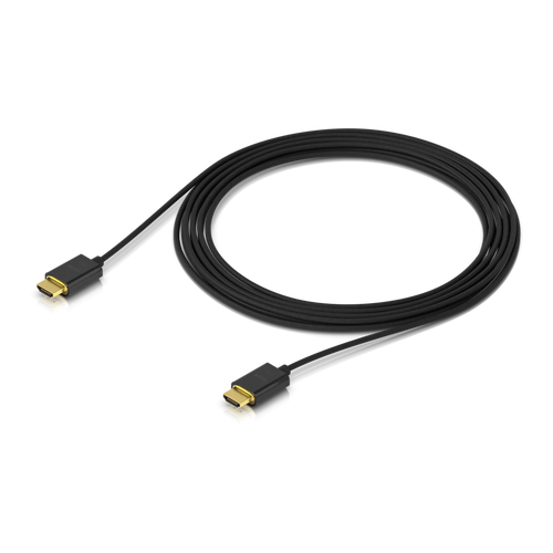 Cable de parcheo Ubiquiti UACC-Cable-UHS-5M Nano-Thin HDMI Cable 5m
