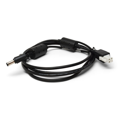Zebra Cable de alimentación 12 V 4.16 A 1.8 m para ET51, MC2200
