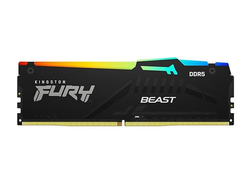 Memoria RAM 16GB DDR5 para PC Kingston KF556C40BBA-16