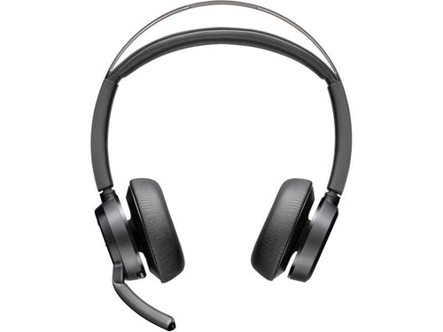 Poly Voyager Focus 2 UC Headset Wired Without Charge Stand