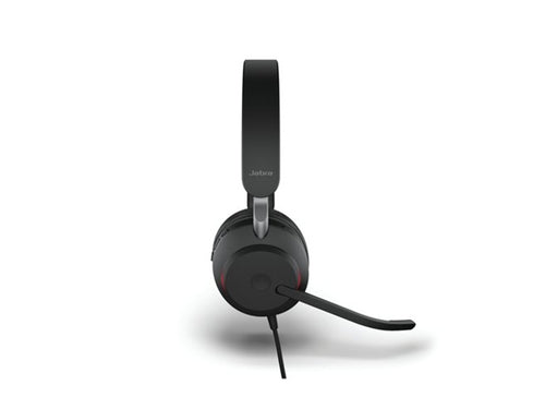 Jabra Headset Evolve2 40 SE USB C/A MS Stere