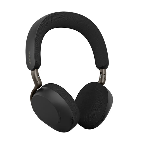 Jabra Evolve3 Headphones Wireless 75 MS Link390c Black
