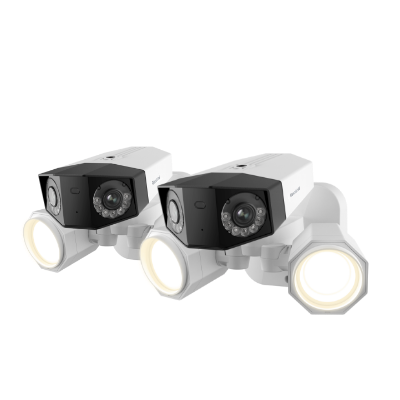 Cámara Reolink Duo Floodlight PoE paquete de 2