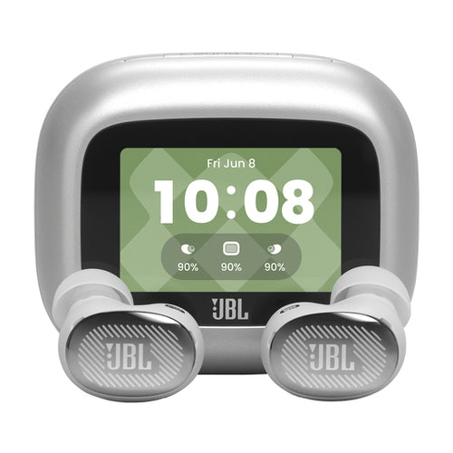 JBL LIVE Buds 4 Audífonos True inalámbrico Plata