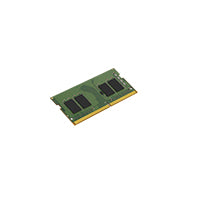 Memoria RAM Kingston ValueRAM 8 GB DDR4 3200 MT/s SO-DIMM para laptop (KVR32S22S8/8BK)