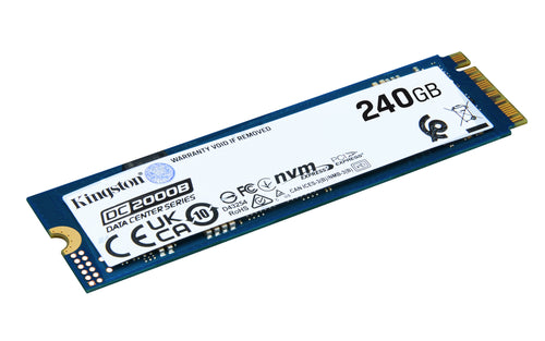 SSD Kingston 240 GB M.2 2280 NVMe (SEDC2000BYM8/240G)