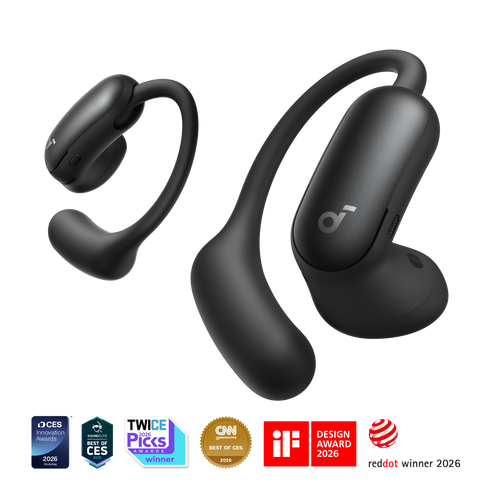 Soundcore A3875Z11 AeroFit Audífonos