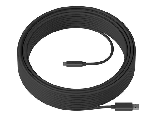 Logitech Strong Cable USB Tipo A (M) a 24 pin USB-C (M)