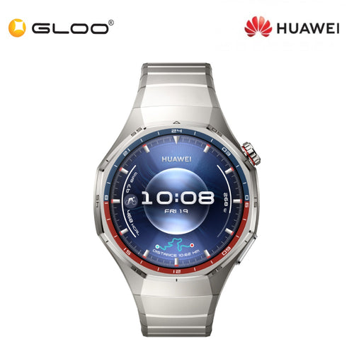 Huawei Watch GT 6 Pro 46mm Titanium Silver