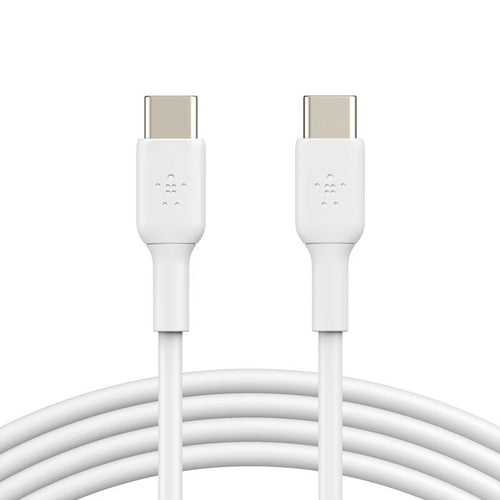 Belkin BoostCharge Cable USB 24 pin USB-C (M) a 24 USB-C (M) 1 CAB003BT1MWH