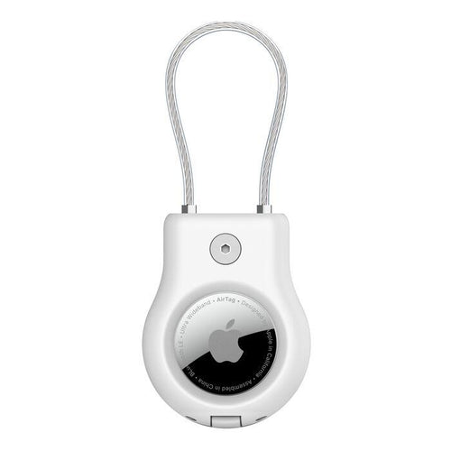 Belkin Estuche para Airtag blanco Apple