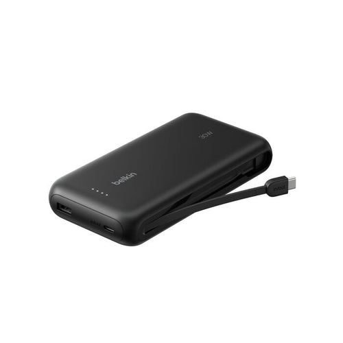 Belkin N SWITCH 2 20K Power Bank with 30WPD + Integrated USB