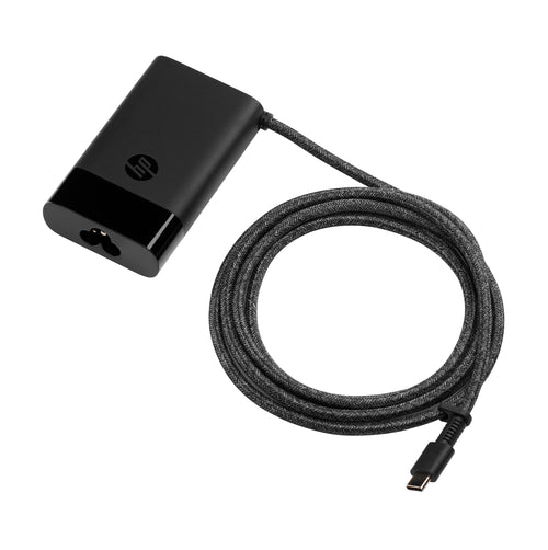 HP USB-C Laptop Charger 65W