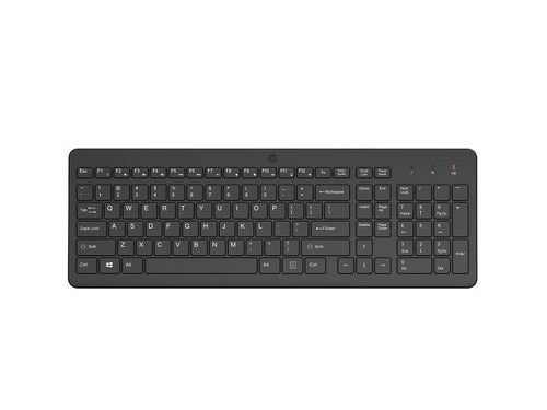 HP keyboard. 220 wireless