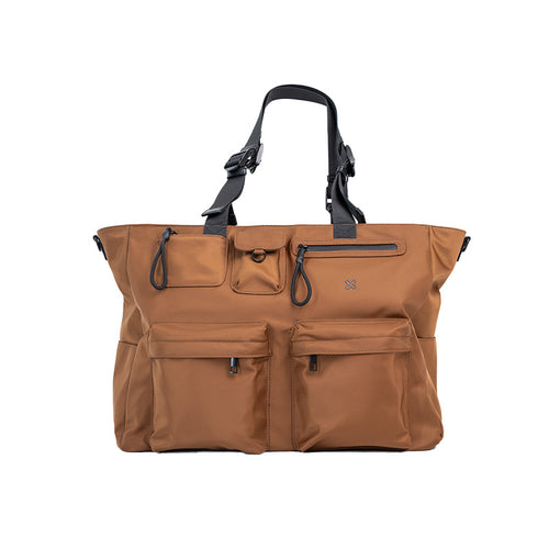 Klip Xtreme Notebook carrying case and handbag 15.6" Brown