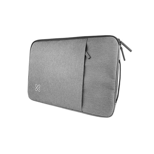 Klip Xtreme KNS-420 SquarePro Funda para portátil 15.6" plata