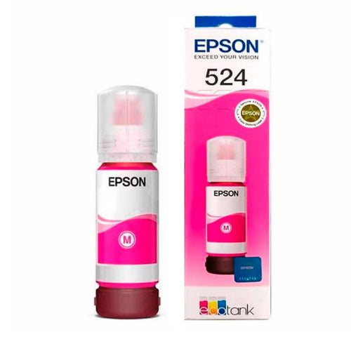 Epson T524 Tinta bottle Magenta