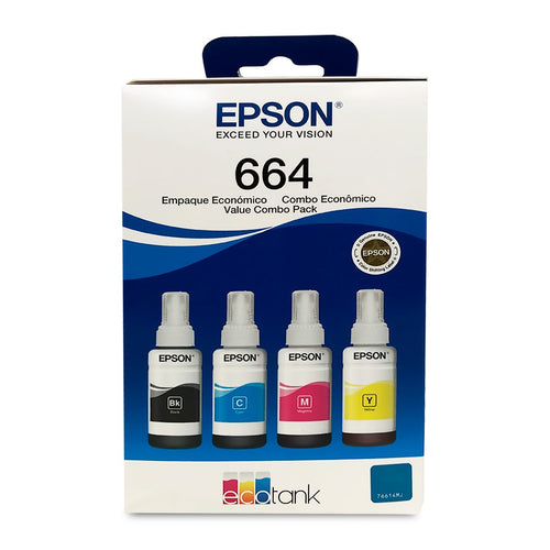 Epson T664520-4 Ink tank Color Pack full set L120
