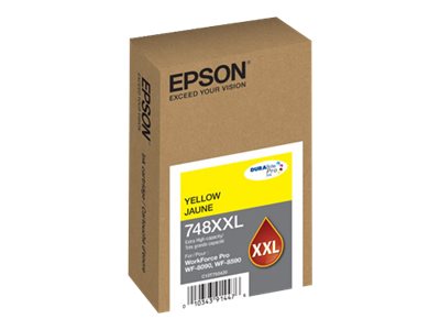 Epson 748XXL Cartucho de tinta Amarillo