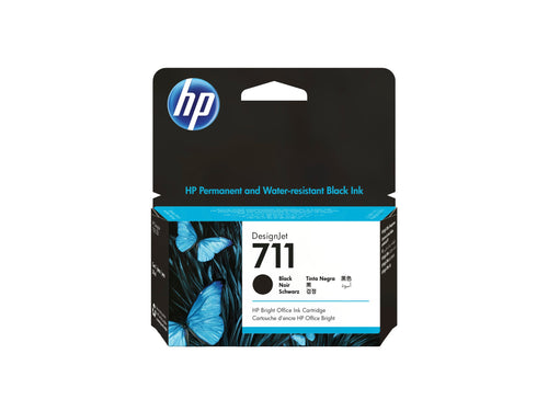 HP CZ129A 711 Ink Cartidge Black 38ml