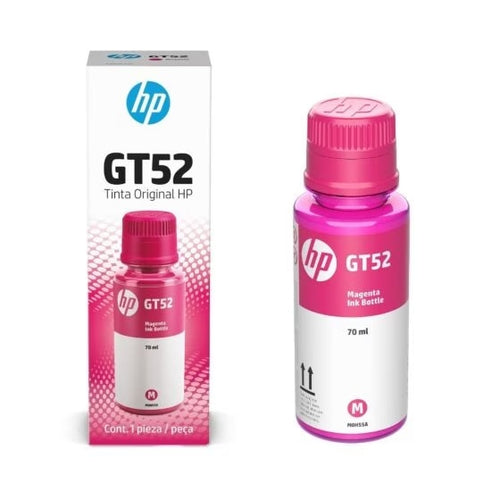 HP INK M0H55AL GT52 MAGENTA