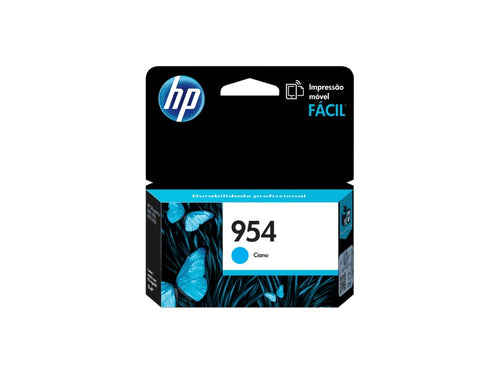 HP Ink cartridge Cyan Model 954 700 pages