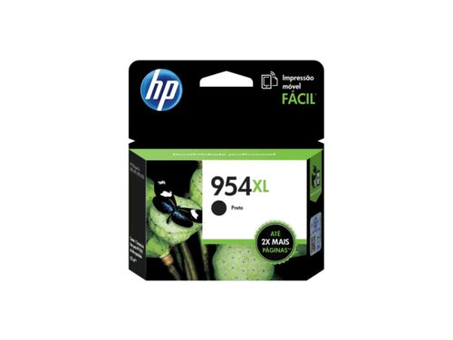 HP 954XL Negro ORIGINAL Cartucho de tinta