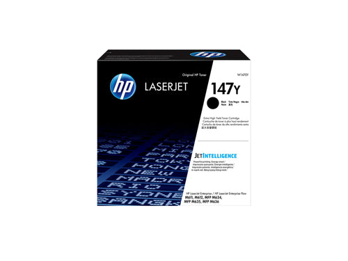 HP W1470Y Black Original LaserJet Toner Cartridge
