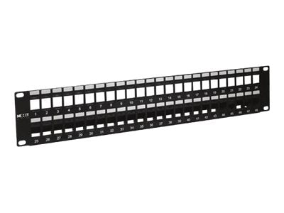 Nexxt Solutions Infrastructure Tablero de conexiones instalable AW192NXT41