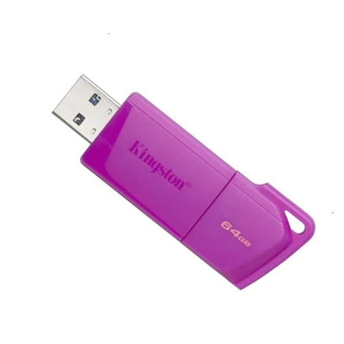 Kingston USB flash drive 64GB NEON Purple