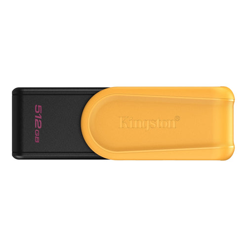 Kingston Memoria USB 3.2 Gen 1 Exodia S Negro Amarillo