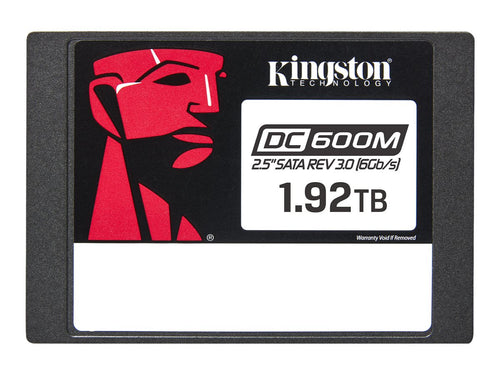 Kingston DC600M SSD 1.92TB