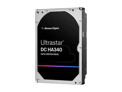 Disco Duro para Servidor Western Digital WD Ultrastar DC HA340 12TB