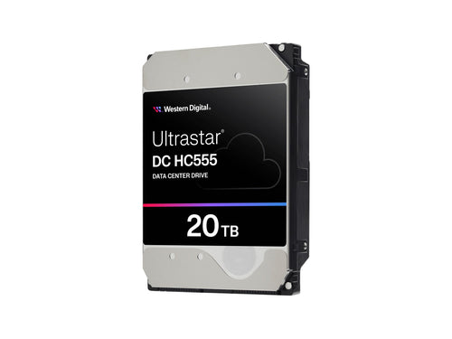Western Digital WD Ultrastar DC H555 20TB