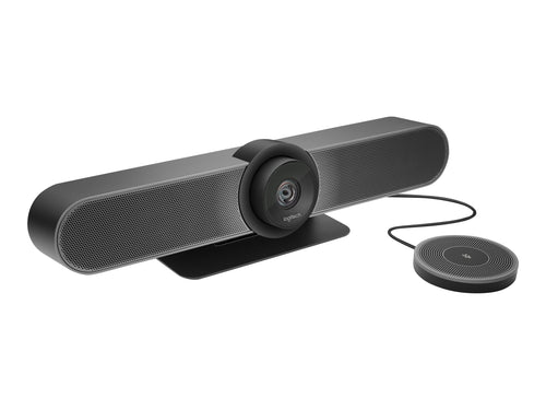 Logitech MeetUp Kit de videoconferencia con Expansion Microphone