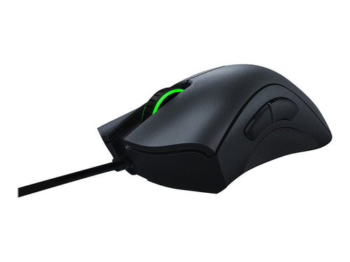 Razer DeathAdder Essential Ratón ergonómico diestro óptico 5 botones Negro RZ01-03850100-R3U1