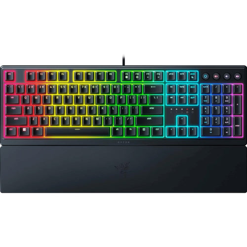 Razer Keyboard Wired Ornata V3 X Low Prof